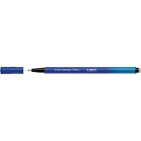 BIC Intensity Colour Change Feutre d'Écriture à Pointe Fine 0,4 mm avec Technologie Changement de Couleur pour l’Écriture et le Dessin Créatif - Couleurs Assorties, Pack de 6