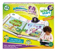 LeapFrog LeapStart 3D Lecteur interactif - Version anglaise 2 à 7 ans