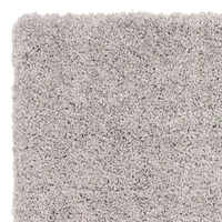 SAFAVIEH Fontana Jamie Solid Plush Shag Area Rug