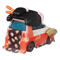 Pack de 2 véhicules Cars Okuni & Shigeko du film Cars 3 de  Disney•Pixar