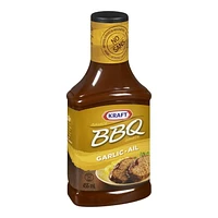 Sauce BBQ Kraft Ail 455 ml