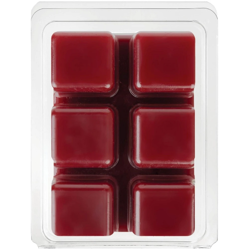 ScentSationals, Cubes de cire parfumés - Citrouille et bois de bouleau 2.5 oz (70.9 g)