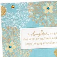 Carte de fête  Hallmark pour fille