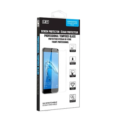 LBT Tempered Glass Screen Protector for Huawei Nova plus