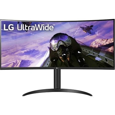 LG UltraWide 34", 3440 x 1440, Noir, 34WP65C-B