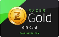 Razer Gold $25 Carte Cadeau (Code Numérique)