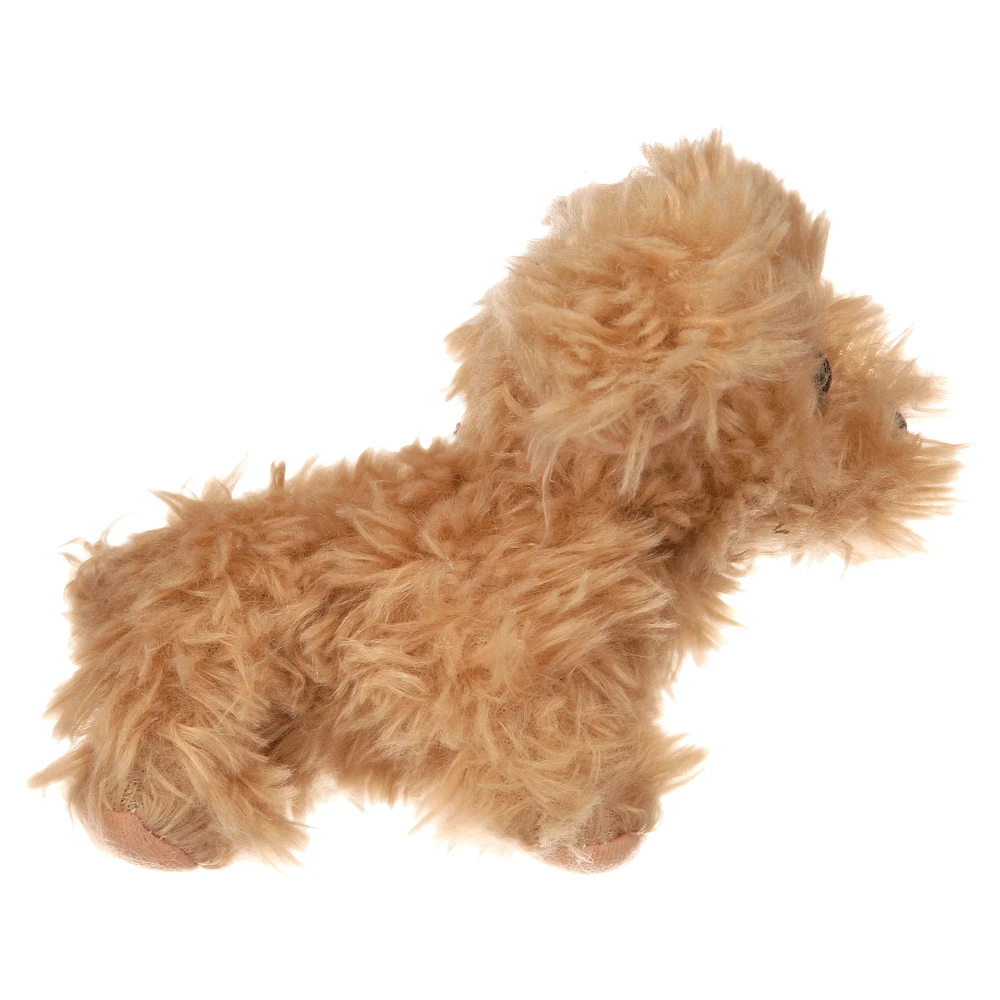 Jouet en peluche Milo Scruffies