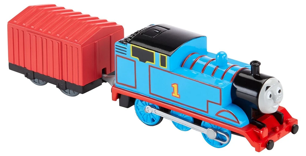 Locomotive Thomas Motorisée TrackMaster Thomas le Petit train