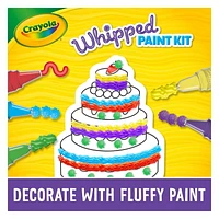 Crayola Whipped Paint Kit