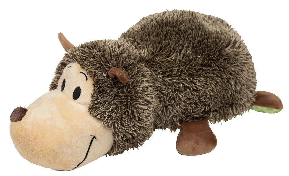 Flipazoo Hannah Hedgehog / Tito Turtle