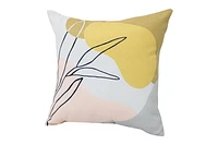 Coussin d'appoint carre Paquet de 2