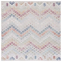 SAFAVIEH Cabana Aurora Tapis Intérieur/Extérieur Floral