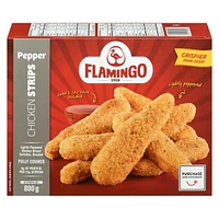 Flamingo Chicken Strips