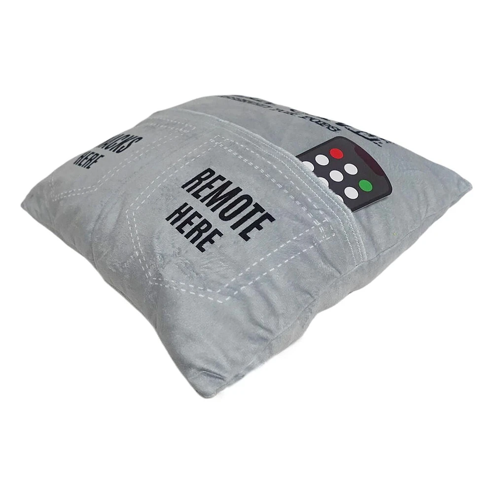 Way to Celebrate Father's Day Plush Pillow, 13inch, Plush Pillow