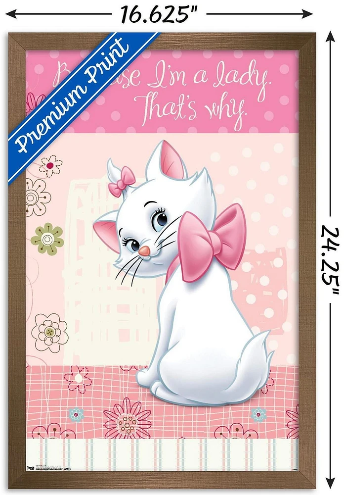Disney Les Aristochats - Marie