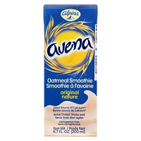 Alpina Oatmeal Natural smoothie