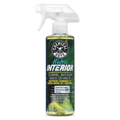 Chemical Guys HydroInterior Ceramic Interior Detail Spray and Coating, Interior Spray & Coating