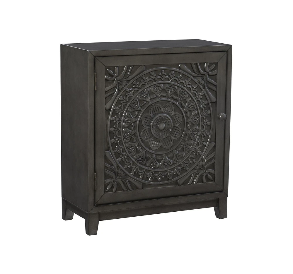 Emerson Cabinet, Grey
