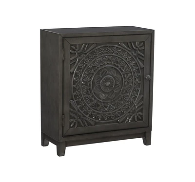 Emerson Cabinet, Grey