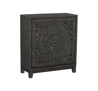 Emerson Cabinet, Grey