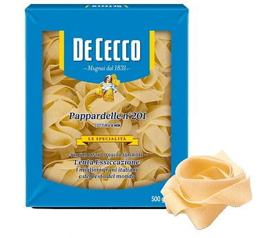 DeCecco Pappardelle DeCecco Pappardelle 500g