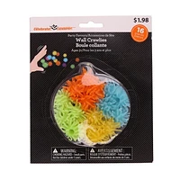 16 CROCHETS MURAUX