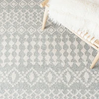 SAFAVIEH Tulum Herbert Tapis Géométrique