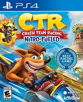 Crash Team Racing Nitro Fueled (PS4), PlayStation 4