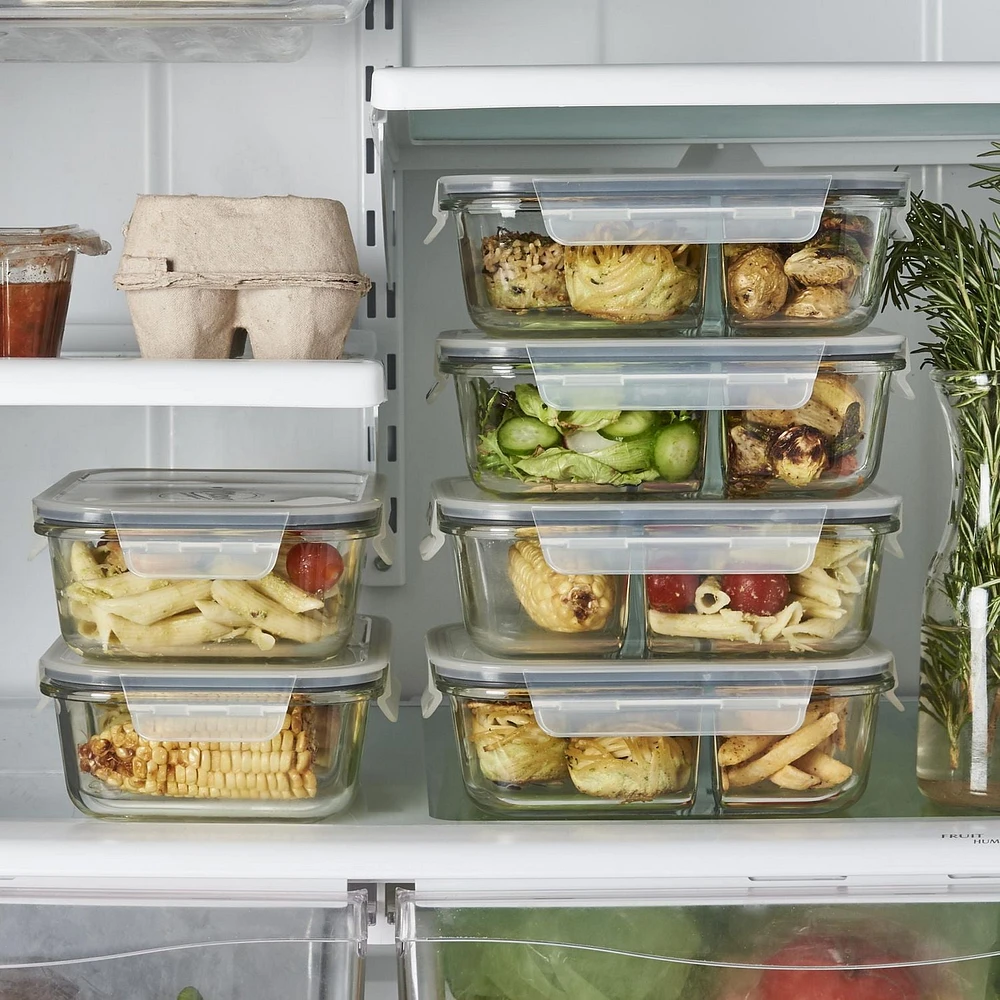 Mason Craft & More 12Pc 33oz Food Storage
