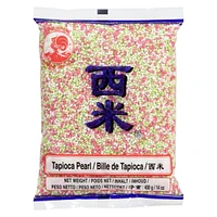 Cock Brand Coloured Tapioca Pearl