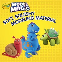Seau de matériel de modélisation Model Magic de Crayola Séchez l'air modele Magic