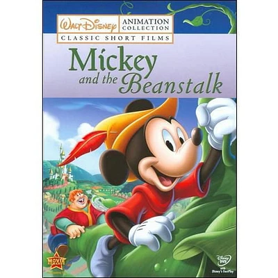 Walt Disney's Animation Collection Volume 1: Mickey And The Beanstalk - 5 Classic Short Films