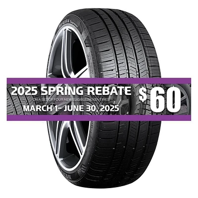 NEXEN N'FERA SUPREME 255/35R19 XL 96W Tire