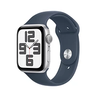 Apple Watch SE (2ème Génération) GPS, 40mm Argent