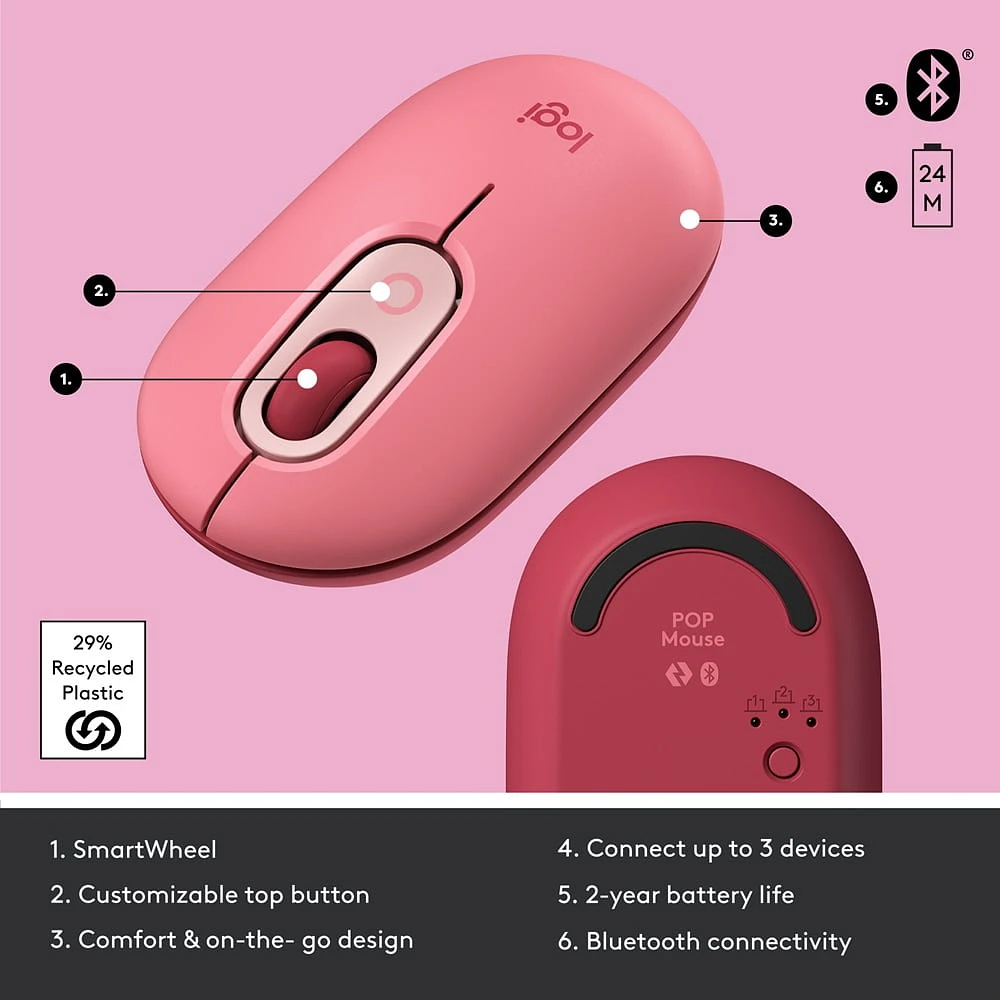 Logitech POP Mouse