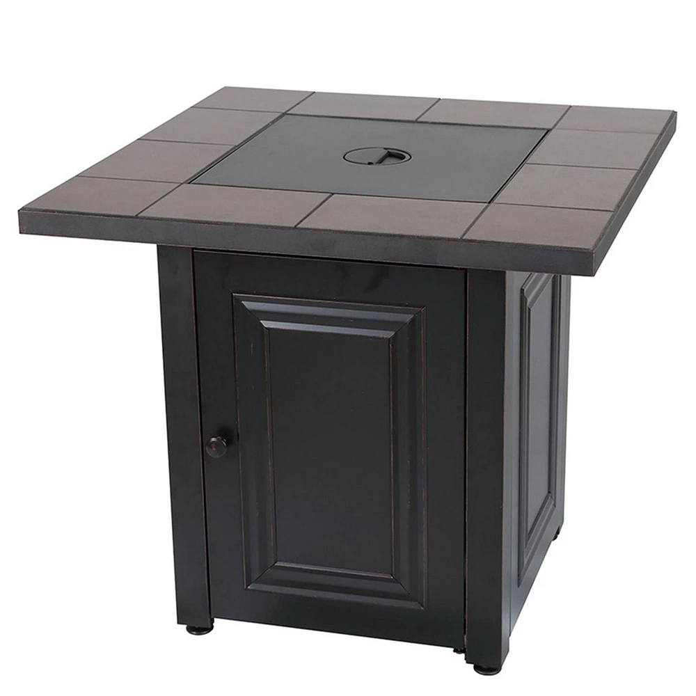 FOYER AU GAZ BP THE VANDERBILT OUTDOOR ACCENTS 28 PO