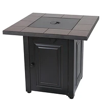 FOYER AU GAZ BP THE VANDERBILT OUTDOOR ACCENTS 28 PO