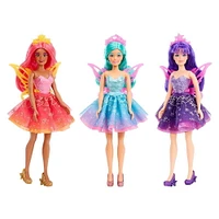 Poupée fée MGA's Dream EllaMC Color Change SurpriseMC série Céleste - DreamEllaMC fée bleu sarcelle inspirée de la lune