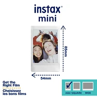 INSTAX MINI Spray Art Instant Film (10 exposures)