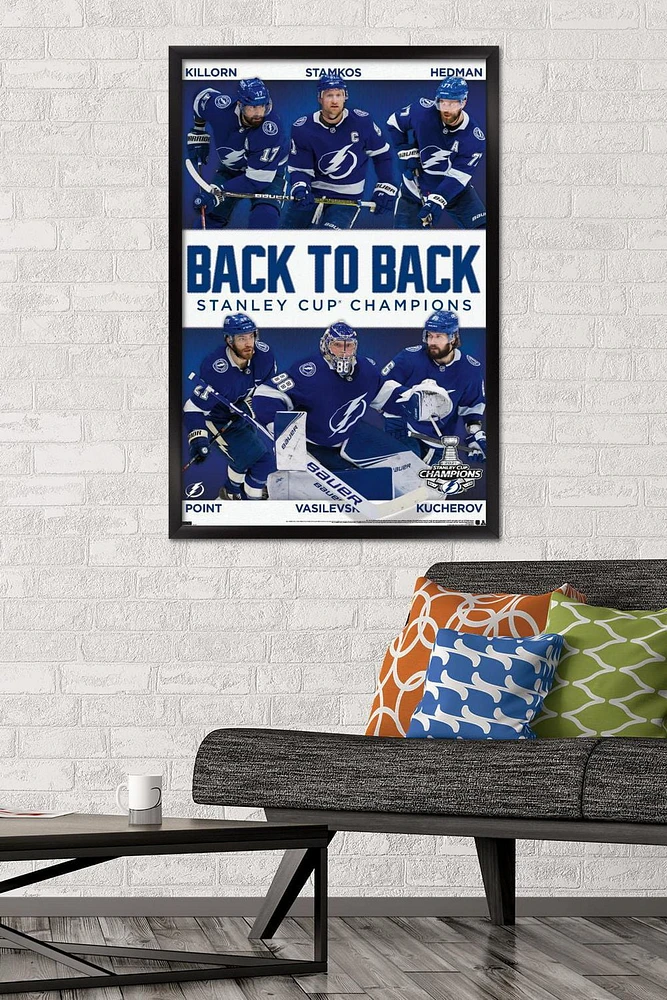 Lightning de Tampa Bay de la LNH