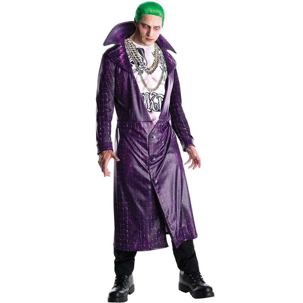 Suicide Squad Joker Men's Costume