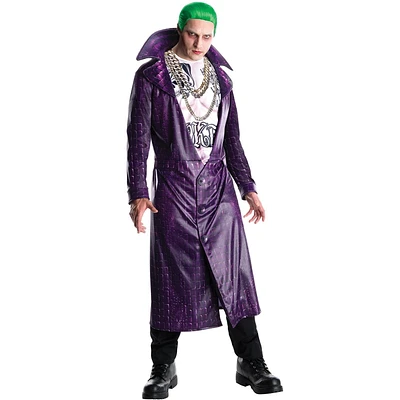 Suicide Squad Joker Men's Costume