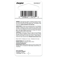 Energizer 389 Silver Oxide Button Battery, 1 Pack, Pack of 1 battery