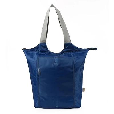Ozark Trail Market Tote, Tote Bag - Navy