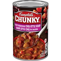 Campbell's(R)  Chunky(R) Blazin' Roadhouse Chili-Style Soup