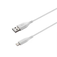 Câble de charge et de synchronisation ONN avec connecteur Lightning de 1,8 m