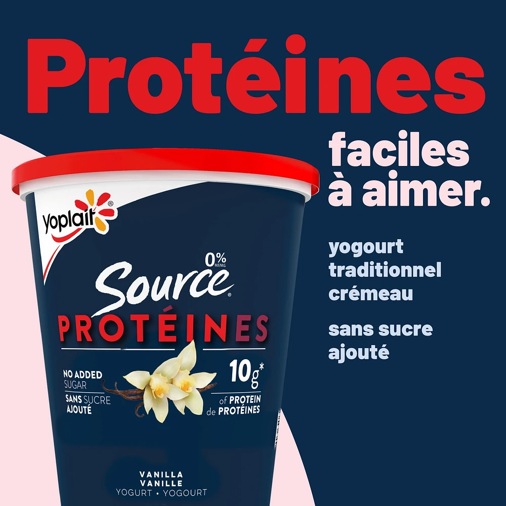 VANILLA PRTN 650G - FRENCH 650 g