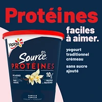 VANILLA PRTN 650G - FRENCH 650 g