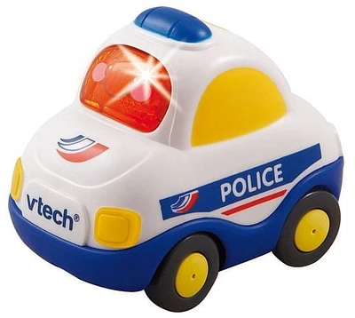 Tut Tut Bolides- Mathis, attention police-Version française