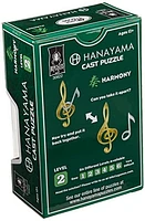 Hanayama Harmony Level 2